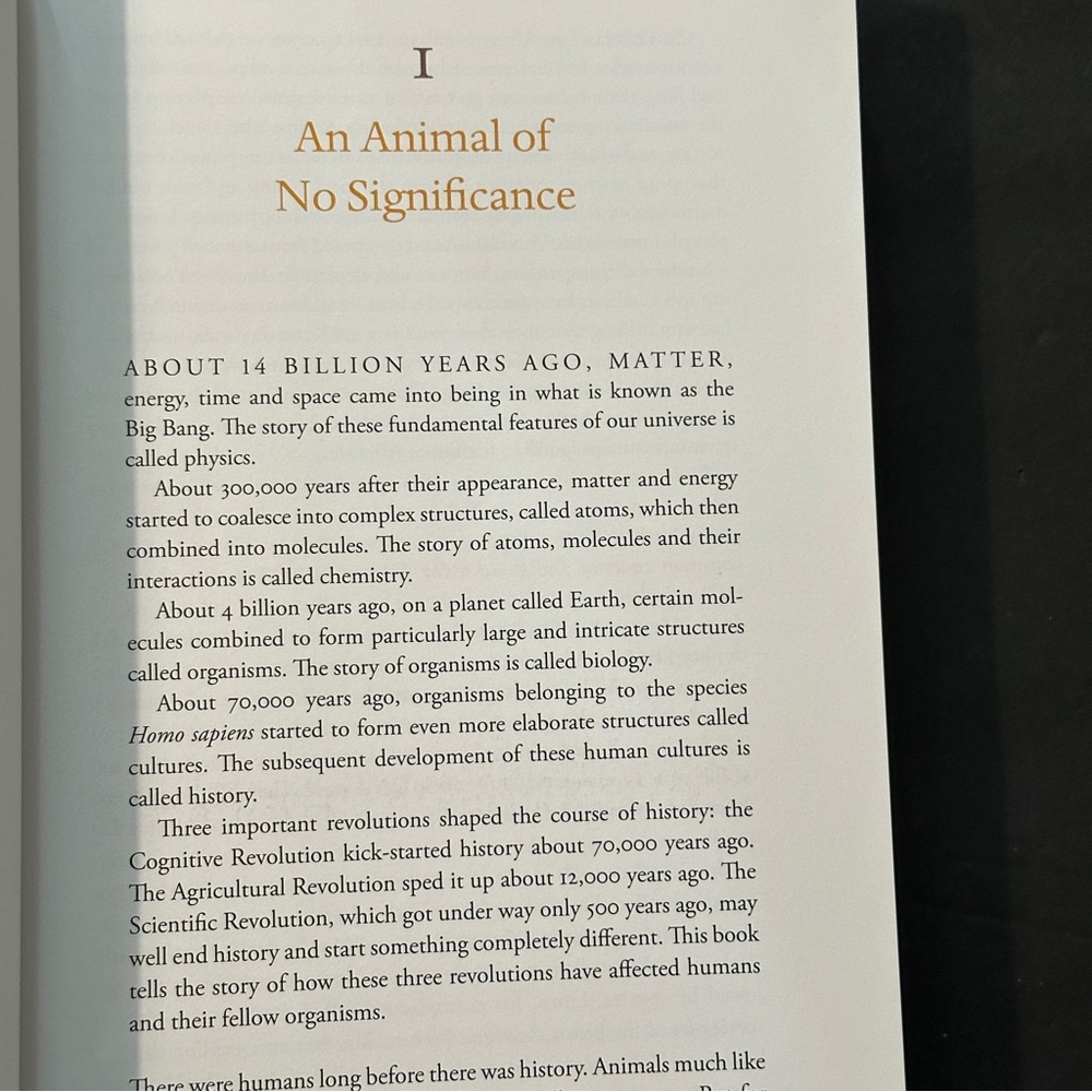 Sapiens: A Brief History of Humankind by Yuval Noah Harari | Social Science | PB - Picture 11 of 11